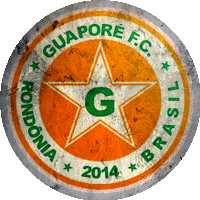 Logo Guaporé Futebol Clube